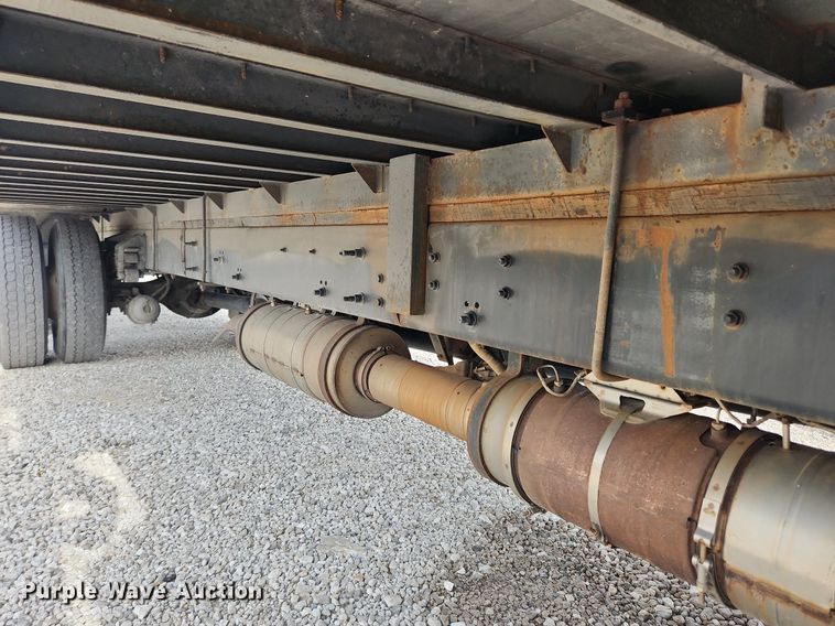 image for item MW9661 2017 International DuraStar 4300  box truck