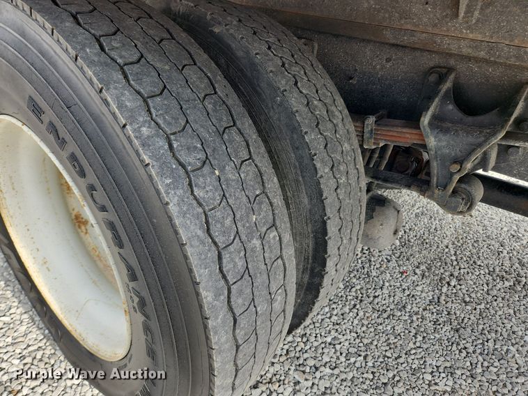 image for item MW9661 2017 International DuraStar 4300  box truck