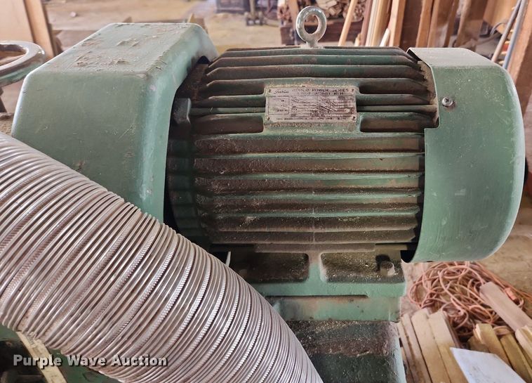 image for item MW9685 Takekawa RC-300S  straight line rip saw