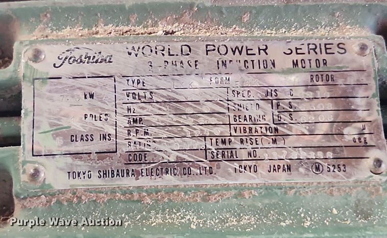 image for item MW9685 Takekawa RC-300S  straight line rip saw