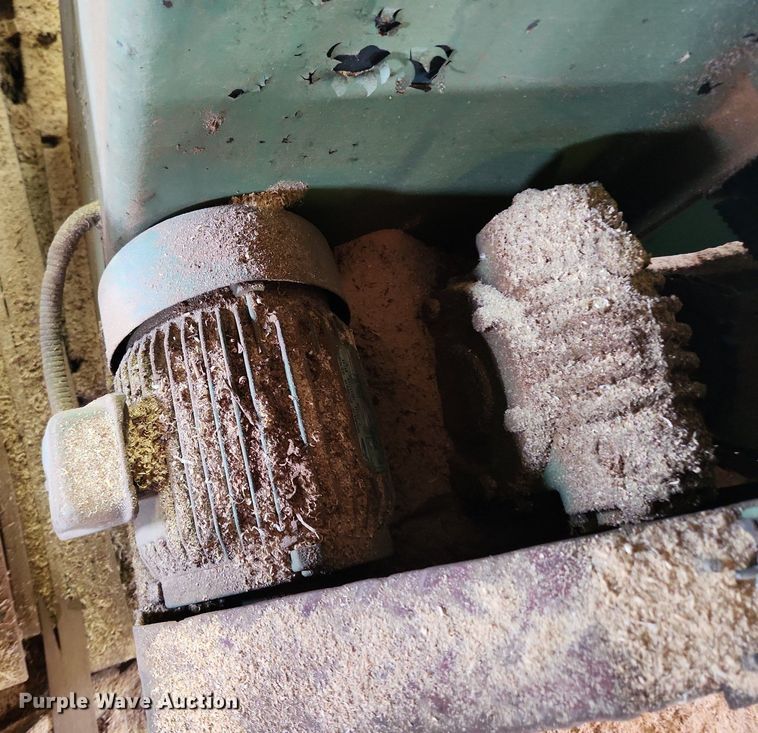 image for item MW9685 Takekawa RC-300S  straight line rip saw