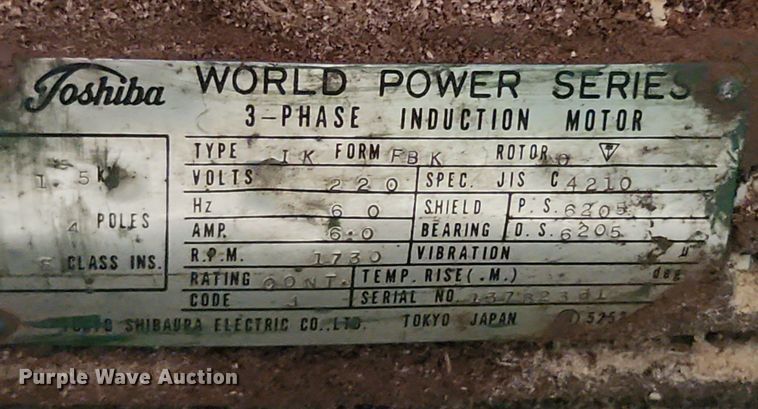 image for item MW9685 Takekawa RC-300S  straight line rip saw