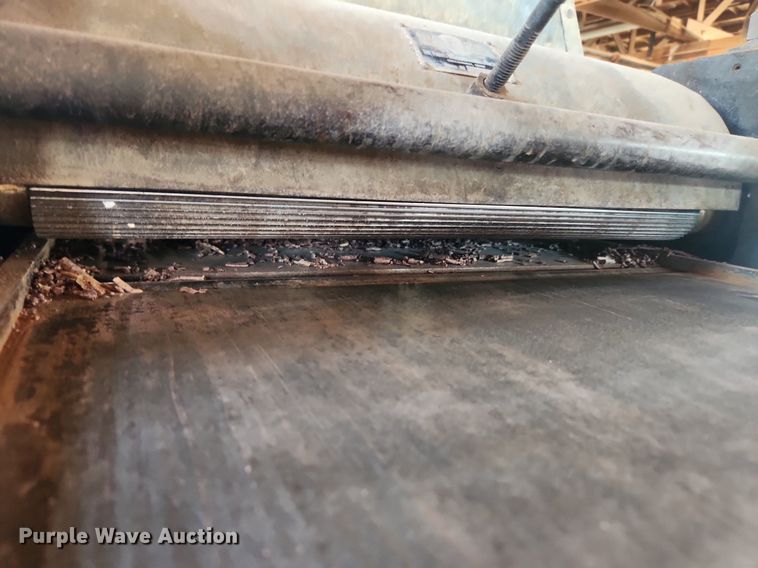 image for item MW9687 Parks  20" planer