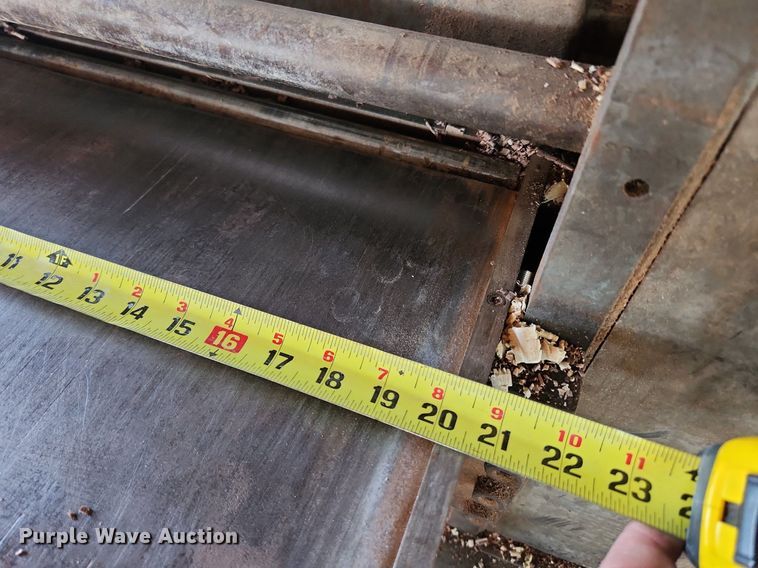 image for item MW9687 Parks  20" planer