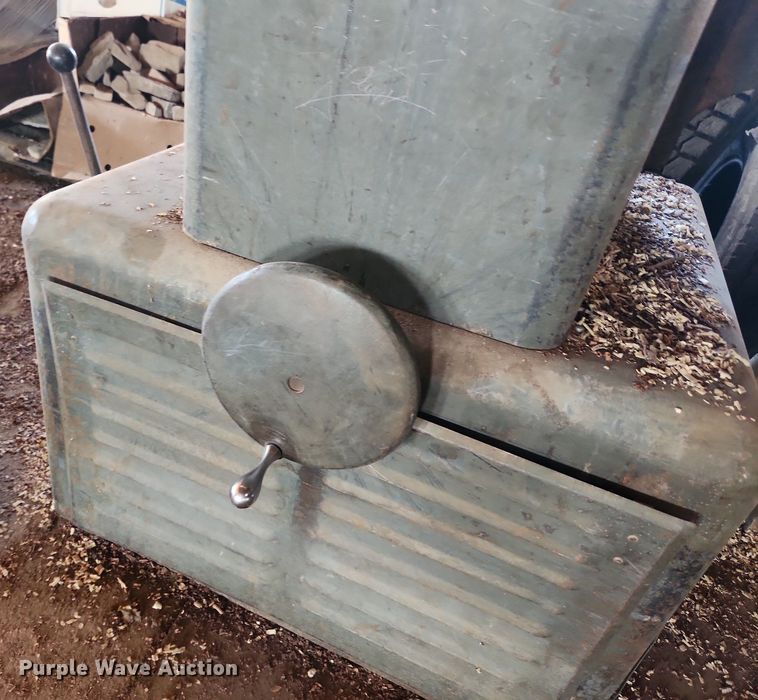 image for item MW9687 Parks  20" planer