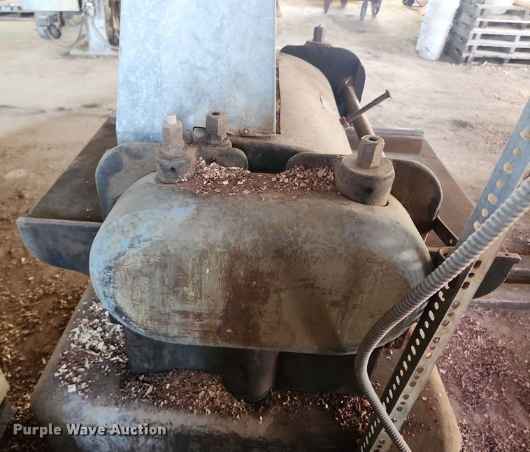 image for item MW9687 Parks  20" planer