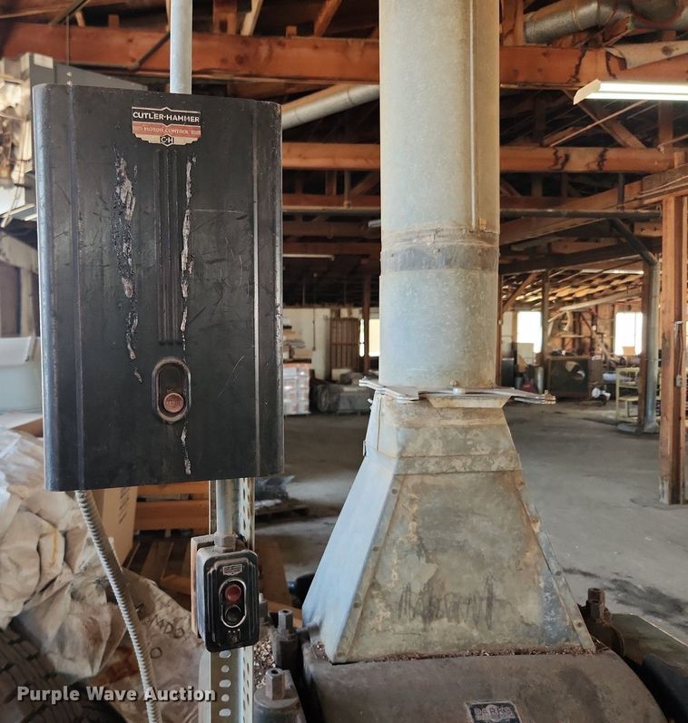 image for item MW9687 Parks  20" planer