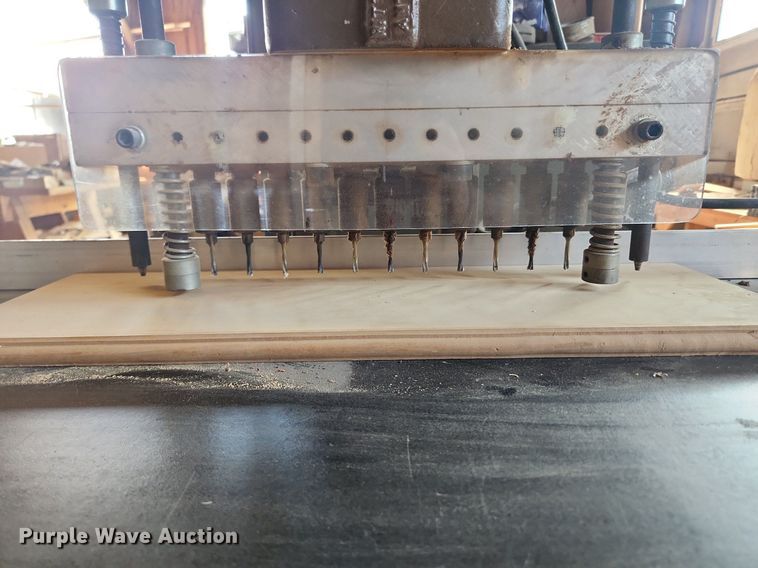 image for item MW9688 Ritter R113  spindle boring machine