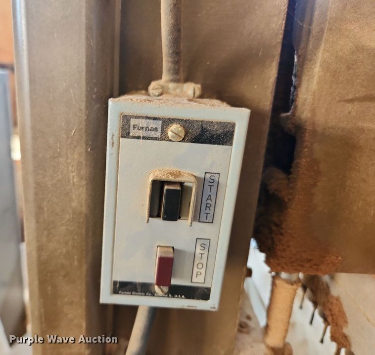 image for item MW9688 Ritter R113  spindle boring machine