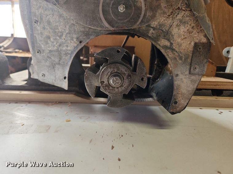 image for item MW9689 Rowley & Hermance  4" sticker molder