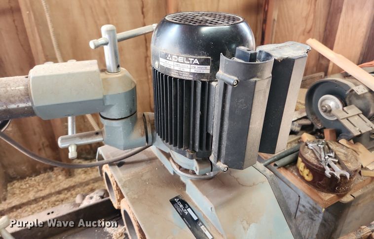 image for item MW9689 Rowley & Hermance  4" sticker molder