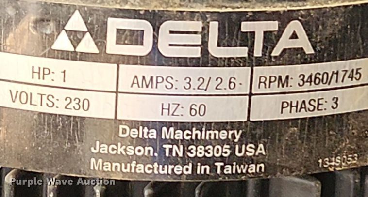 image for item MW9689 Rowley & Hermance  4" sticker molder