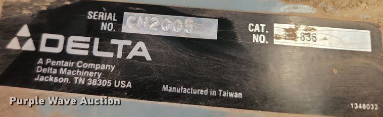 image for item MW9689 Rowley & Hermance  4" sticker molder