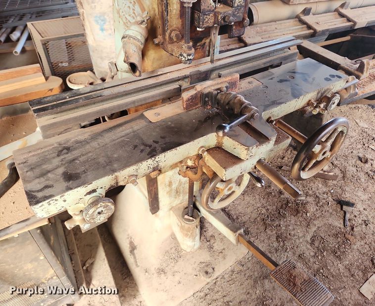 image for item MW9690 Yates K25  hollow chisel mortiser