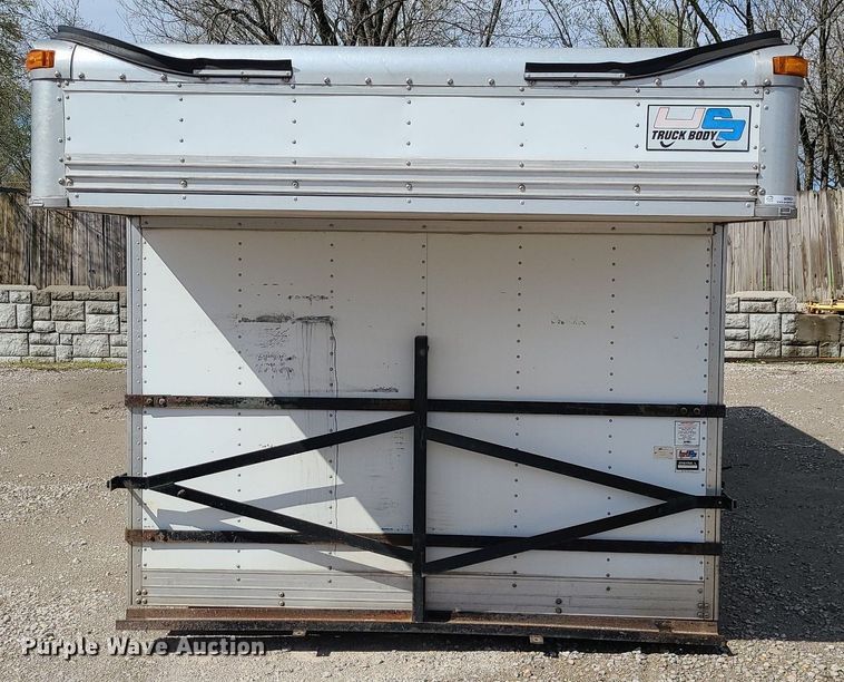 image for item MX9634 Us Truck Body  box bed