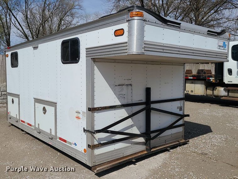 image for item MX9634 Us Truck Body  box bed