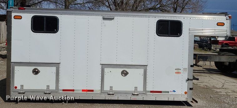 image for item MX9634 Us Truck Body  box bed