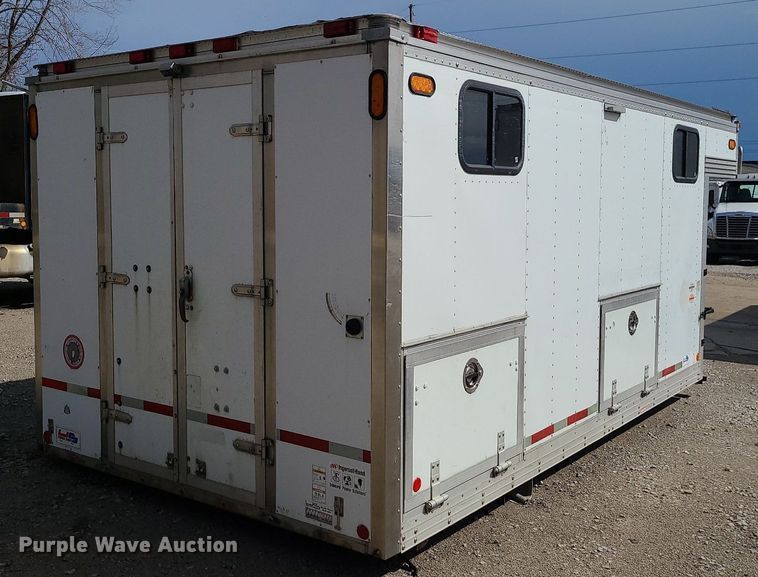 image for item MX9634 Us Truck Body  box bed