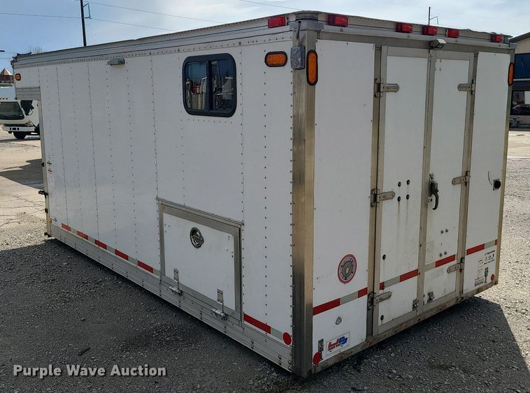 image for item MX9634 Us Truck Body  box bed