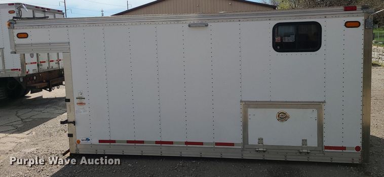 image for item MX9634 Us Truck Body  box bed