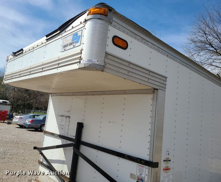 image for item MX9634 Us Truck Body  box bed