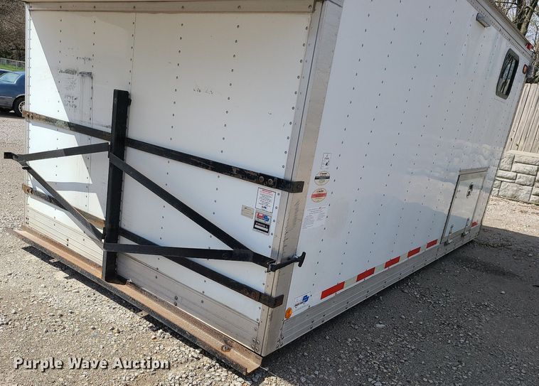 image for item MX9634 Us Truck Body  box bed