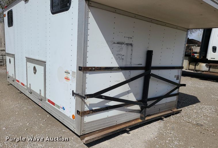 image for item MX9634 Us Truck Body  box bed