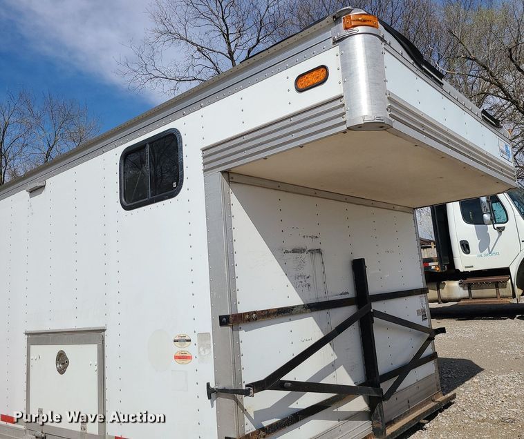 image for item MX9634 Us Truck Body  box bed