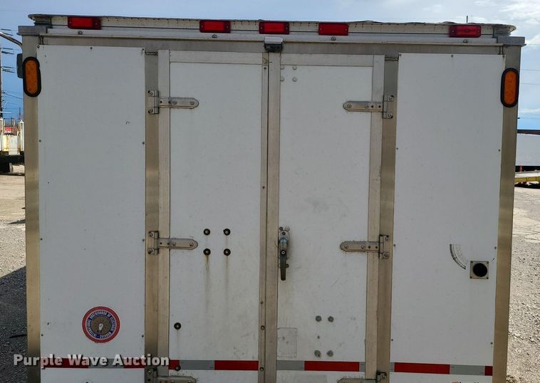 image for item MX9634 Us Truck Body  box bed