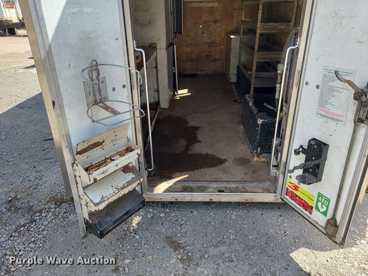 image for item MX9634 Us Truck Body  box bed