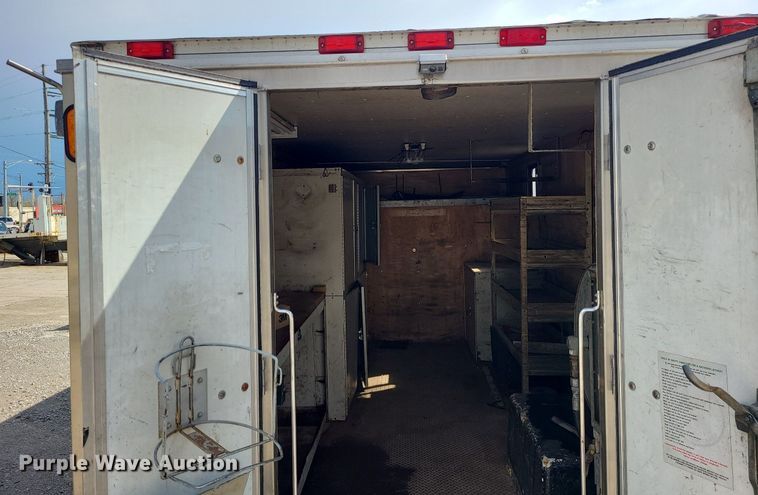 image for item MX9634 Us Truck Body  box bed