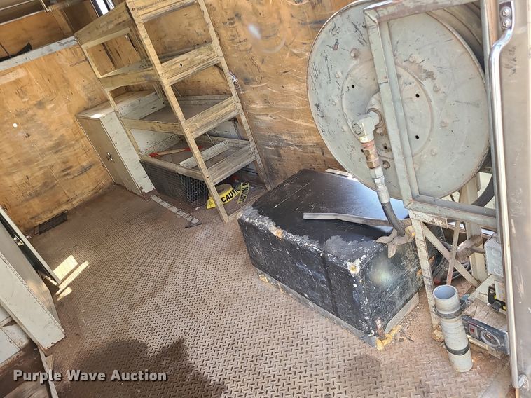 image for item MX9634 Us Truck Body  box bed