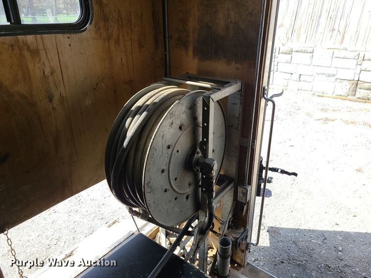 image for item MX9634 Us Truck Body  box bed