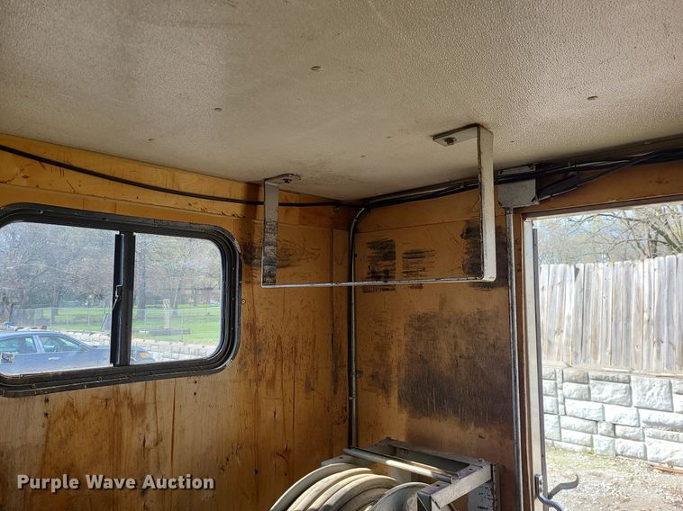 image for item MX9634 Us Truck Body  box bed