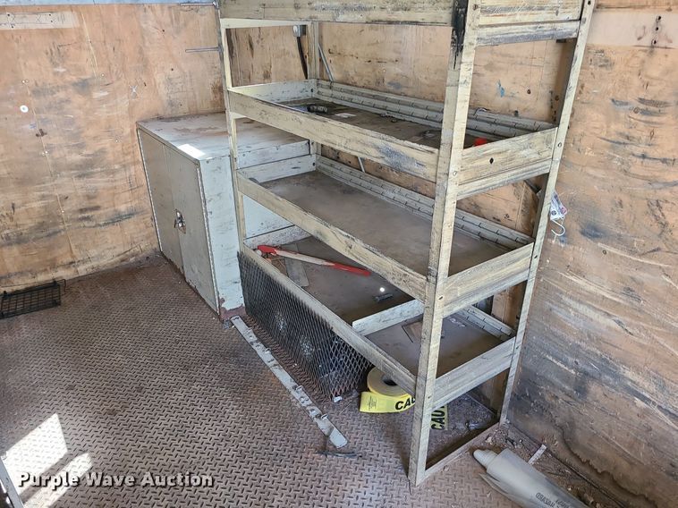 image for item MX9634 Us Truck Body  box bed