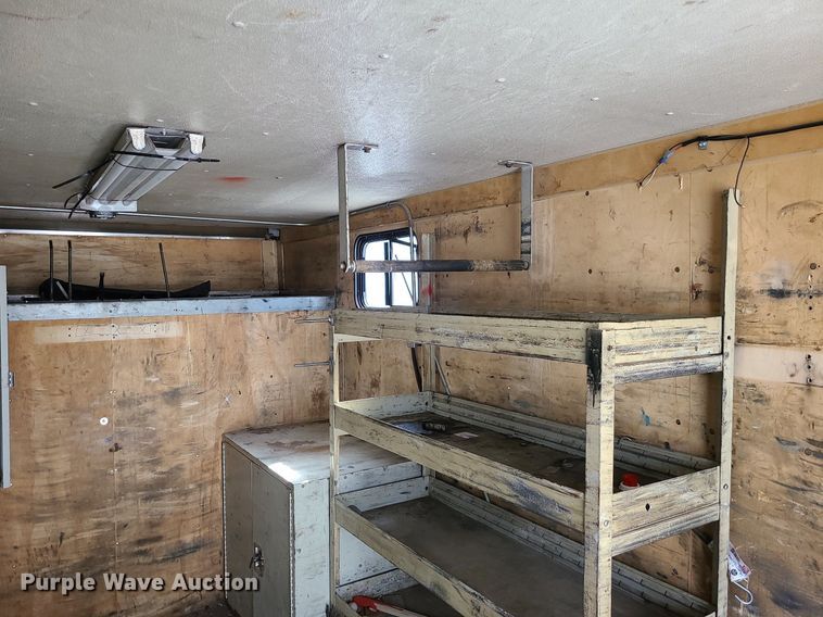 image for item MX9634 Us Truck Body  box bed