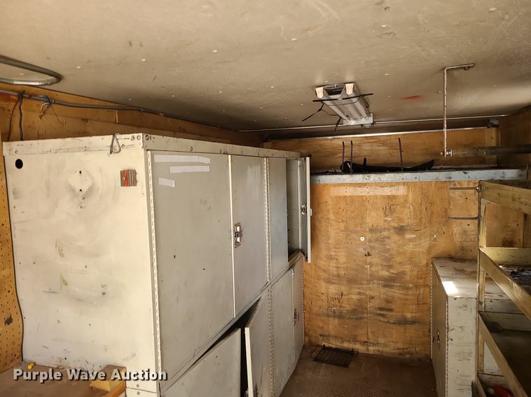 image for item MX9634 Us Truck Body  box bed