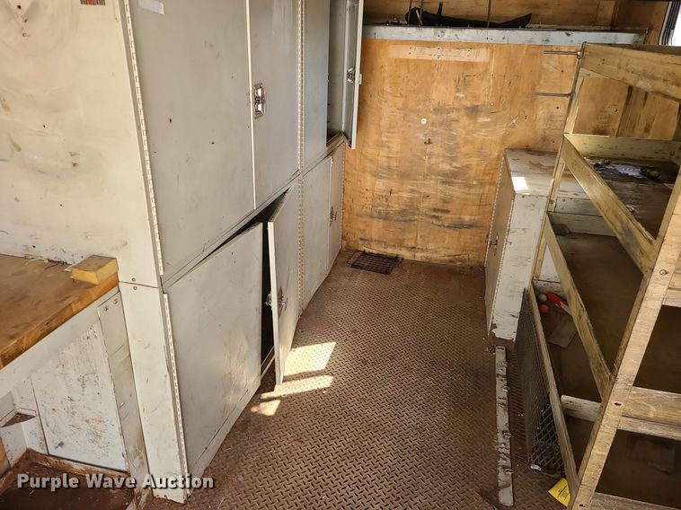 image for item MX9634 Us Truck Body  box bed