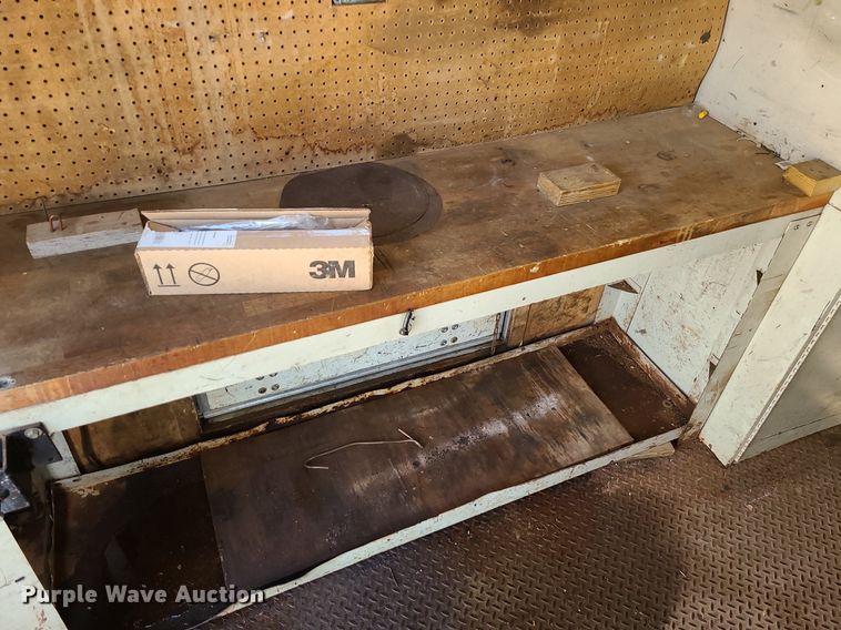 image for item MX9634 Us Truck Body  box bed