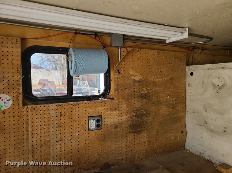 image for item MX9634 Us Truck Body  box bed