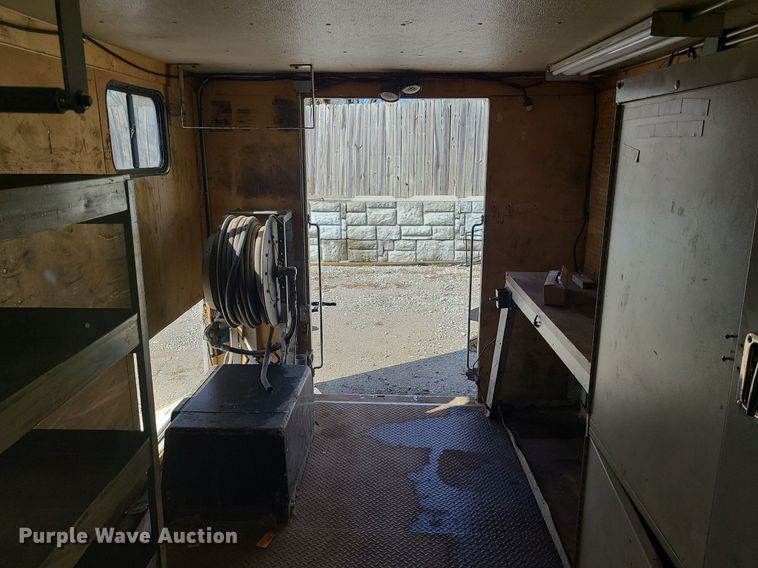 image for item MX9634 Us Truck Body  box bed