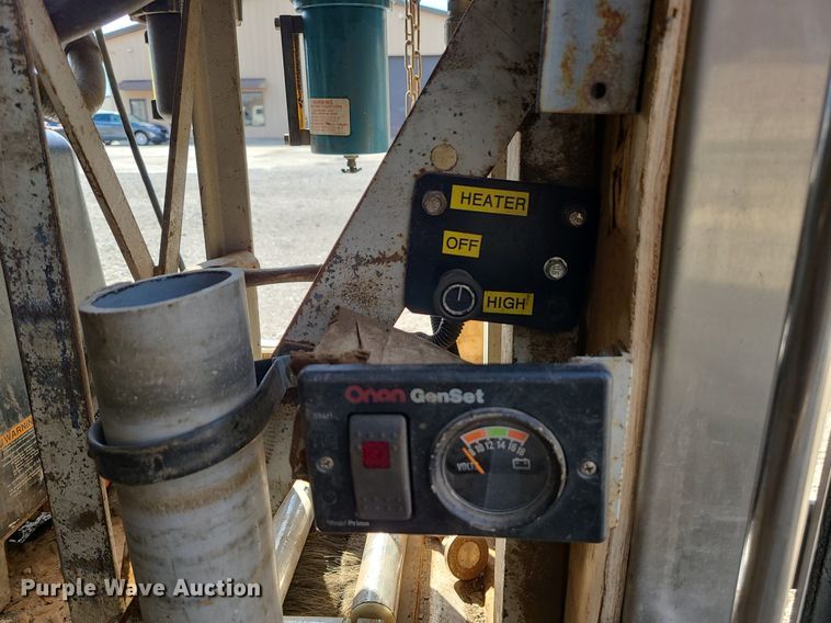 image for item MX9634 Us Truck Body  box bed