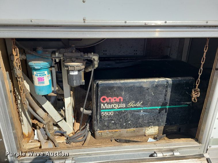 image for item MX9634 Us Truck Body  box bed