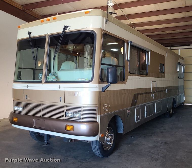 image for item MX9650 1992 Safari Motorcoach  RV