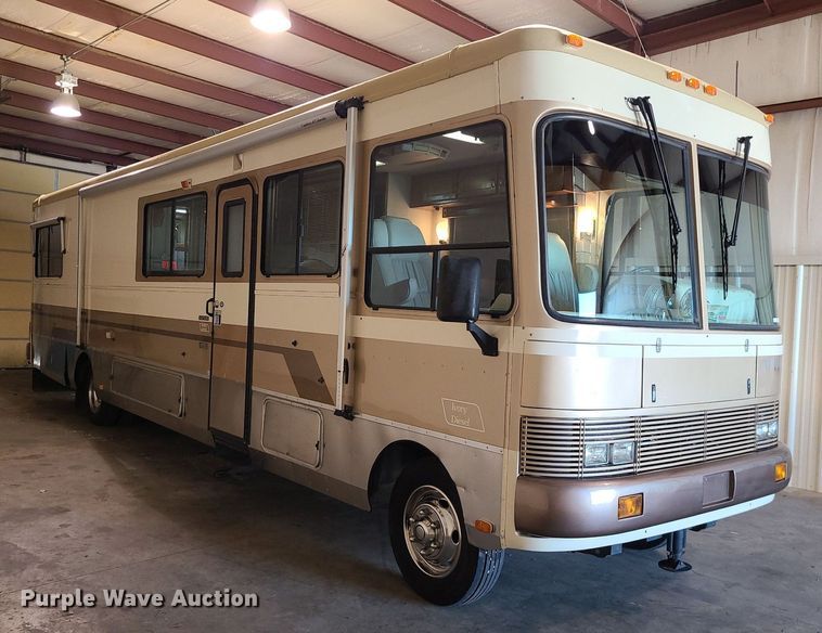 image for item MX9650 1992 Safari Motorcoach  RV