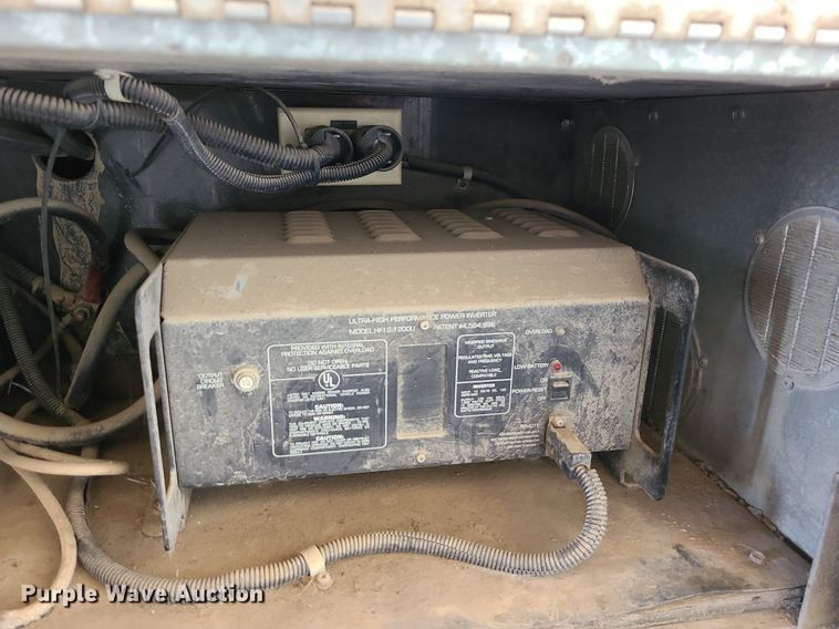 image for item MX9650 1992 Safari Motorcoach  RV