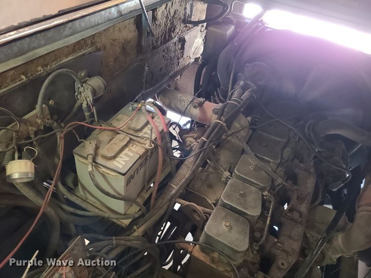 image for item MX9650 1992 Safari Motorcoach  RV