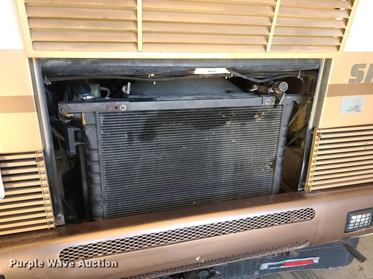 image for item MX9650 1992 Safari Motorcoach  RV