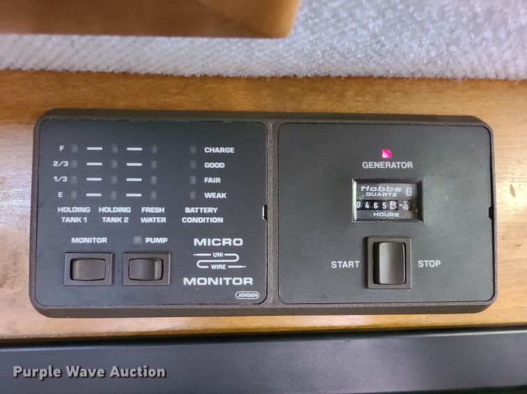 image for item MX9650 1992 Safari Motorcoach  RV