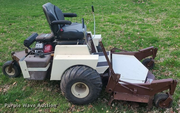 image for item MX9653 Grasshopper 1622  ZTR lawn mower